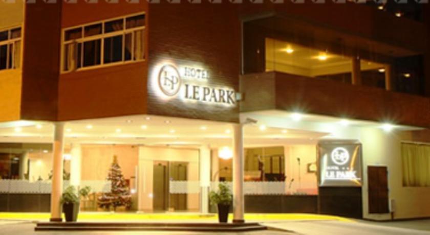 Hotel Le Park