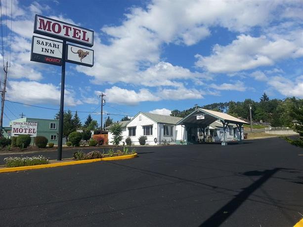 Safari Inn Motel Winston Compare Deals