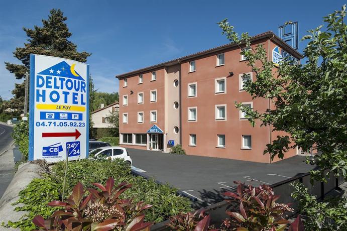 Deltour Hotel Le Puy En Velay