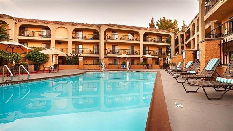 Best Western Heritage Inn Stockton