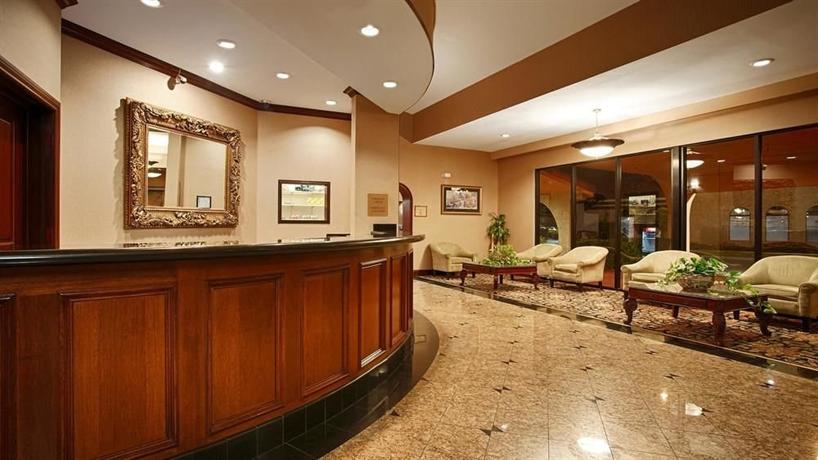 Best Western Heritage Inn Stockton