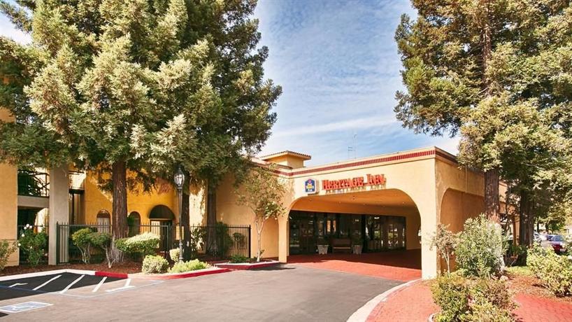 Best Western Heritage Inn Stockton