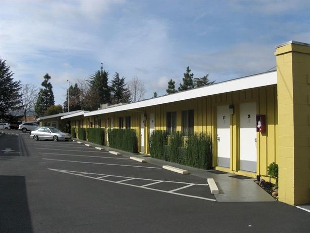 Palo Alto Lodge