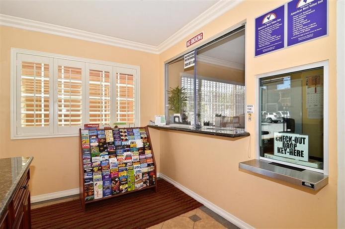 Americas Best Value Inn Hollywood Downtown Los Angeles Compare Deals