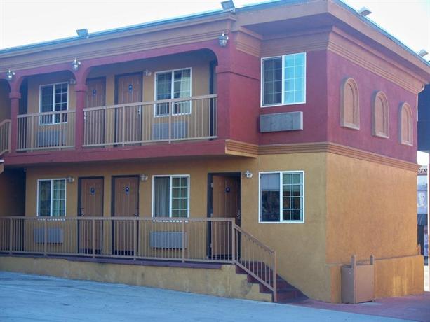 Americas Best Value Inn Hollywood Downtown Los Angeles Compare Deals