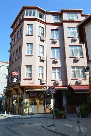 예니 호스텔 이스탄불, Yeni Hotel