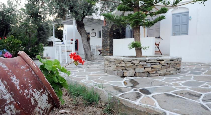 Irini Villas Hotel Sifnos