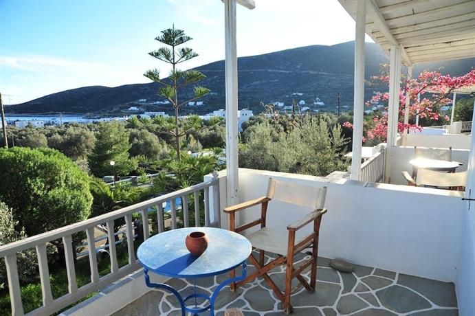 Irini Villas Hotel Sifnos