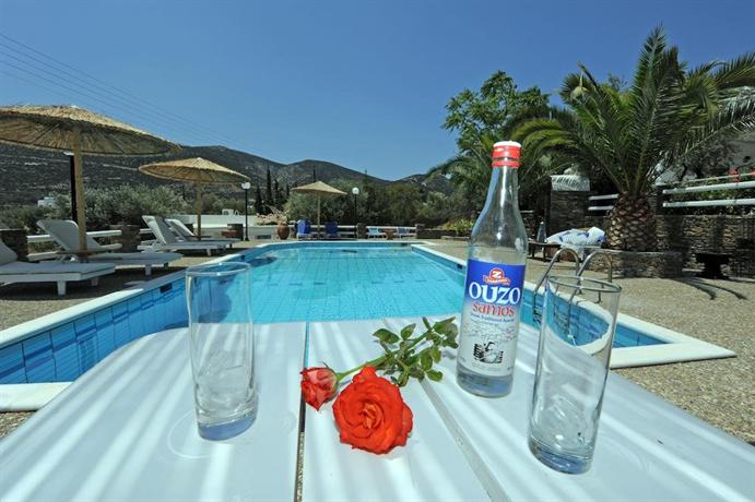 Irini Villas Hotel Sifnos