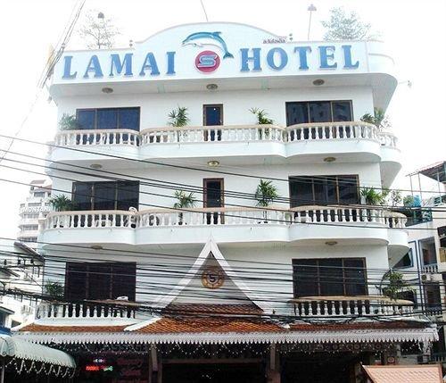 Phuket Guest Friendly Hotels - Lamai Hotel