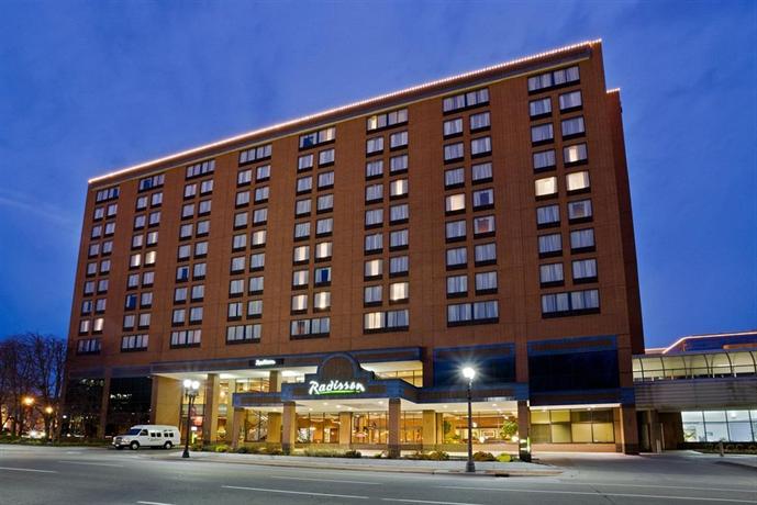 Radisson Hotel Lansing (Michigan)