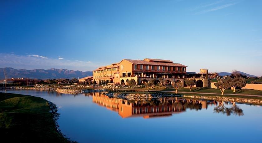 Hotel Peralada Wine Spa & Golf