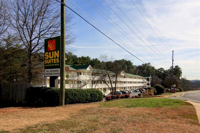 Sun Suites Atlanta Kennesaw