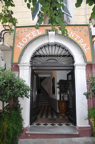 Hotel Central Bastia