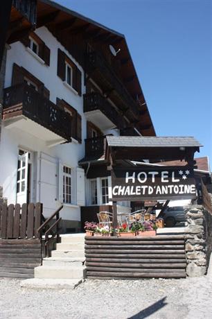 Le Chalet d'Antoine - Centre de Megève