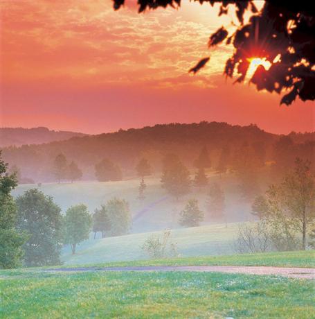 Salt Fork State Park Lodge And Conference Center Cambridge