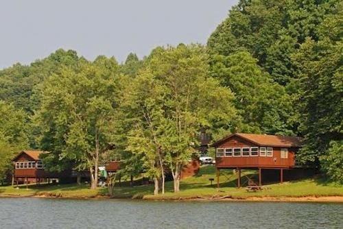 Salt Fork State Park Lodge And Conference Center Cambridge