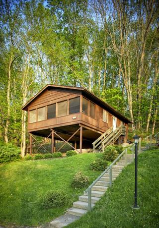 Salt Fork State Park Lodge And Conference Center Cambridge
