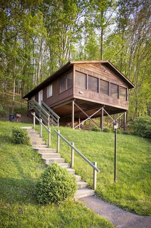 Salt Fork State Park Lodge And Conference Center Cambridge