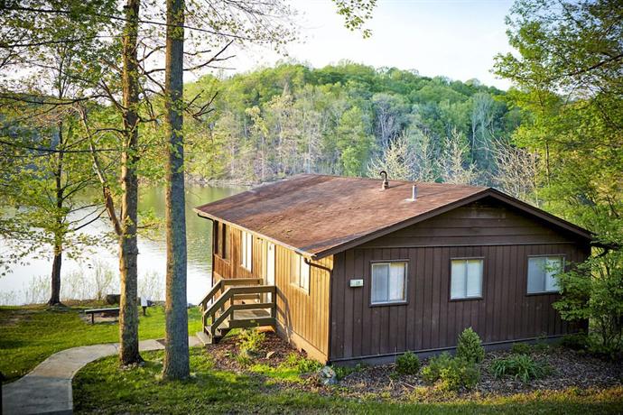 Salt Fork State Park Lodge And Conference Center Cambridge