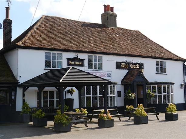 The Cock Inn Hotel Sheering