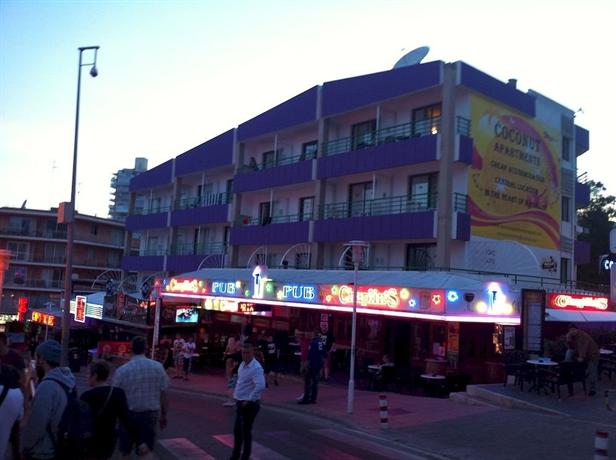 Coconut Apartments S Only Magaluf Compare Deals