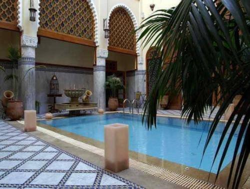 Le Riad Palais d'hotes Suites & Spa Fes