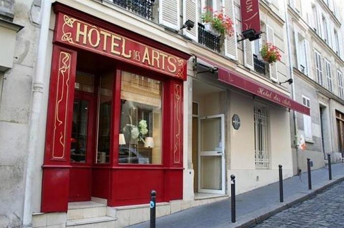 Hotel des Arts - Montmartre Paris - Compare Deals