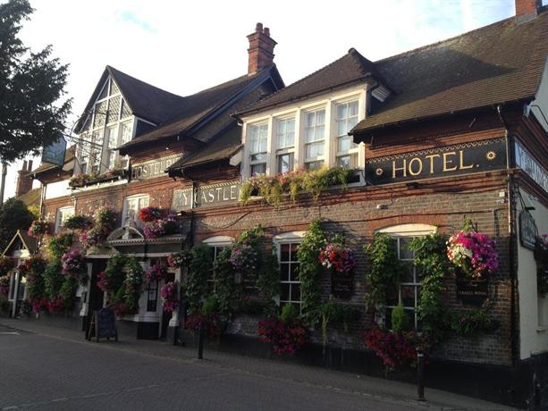 The Castle Inn Hotel