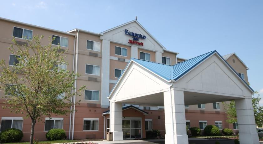 Fairfield Inn Deptford