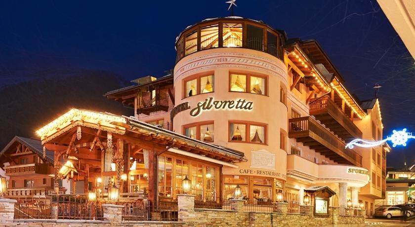 Sport- und Genusshotel Silvretta