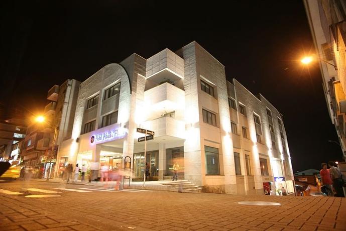 Ghl Hotel Abadia Plaza