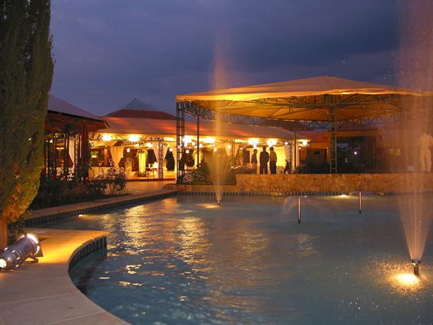 Hotel Los Parrales
