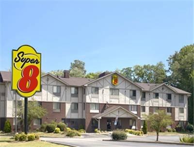 Super 8 Motel Chamberlayne Richmond