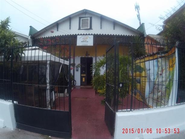 Hostal Casona de Chorrillos