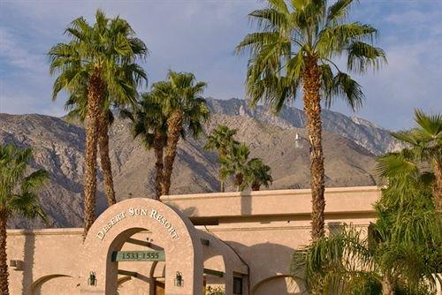 Desert Sun Resort, Palm Springs - Compare Deals