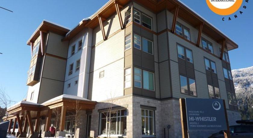 Hi Whistler - Hostel