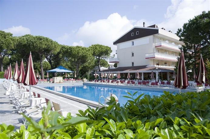 Hotel Al Cigno Lignano Sabbiadoro