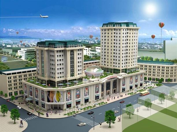 빈 트렁 플라자 아파트먼트 & 호텔, Vinh Trung Plaza Apartment & Hotel