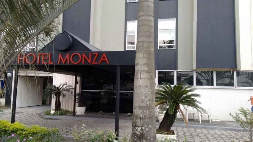 몬자 호텔, Monza Hotel