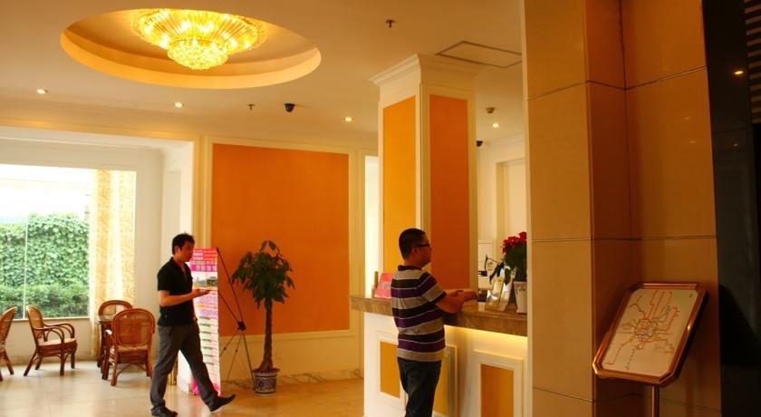 Lindun Business Hotel Shanghai