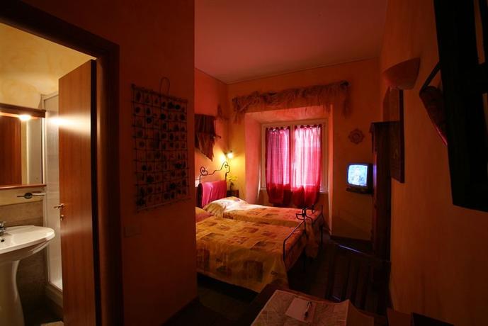 Momi Bed & Breakfast Rome