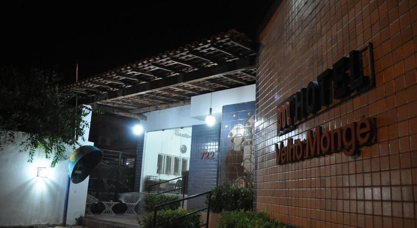 Hotel Velho Monge