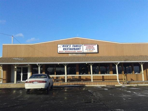 Sarnia casino restaurant hours