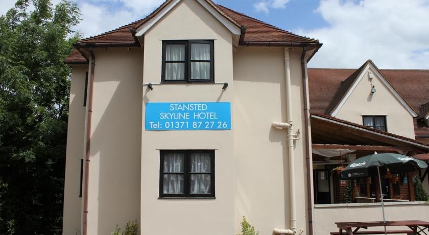 Stansted Skyline Hotel Great Dunmow
