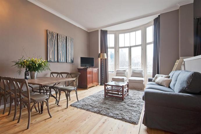 Leidsesquare Luxury Apartment Suites Amsterdam - 