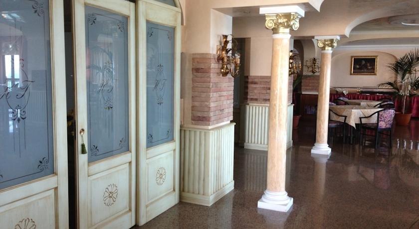 Hotel Terrazzo Sul Mare Tropea