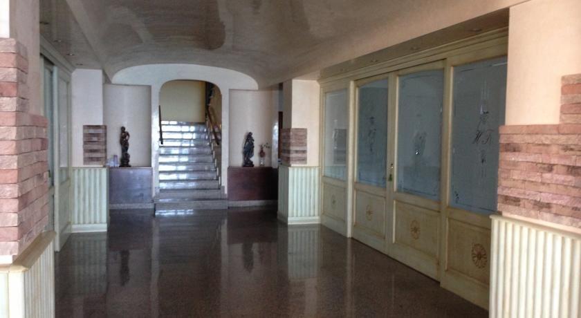 Hotel Terrazzo Sul Mare Tropea