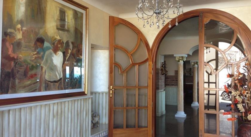 Hotel Terrazzo Sul Mare Tropea