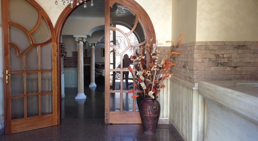 Hotel Terrazzo Sul Mare Tropea